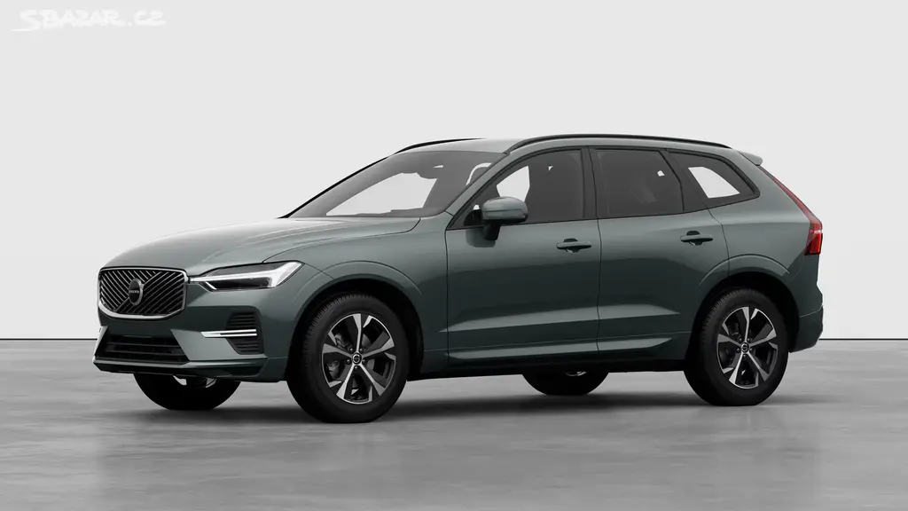 Volvo XC60, B5 2.0L 250+14 HP AT8 FWD PLUS